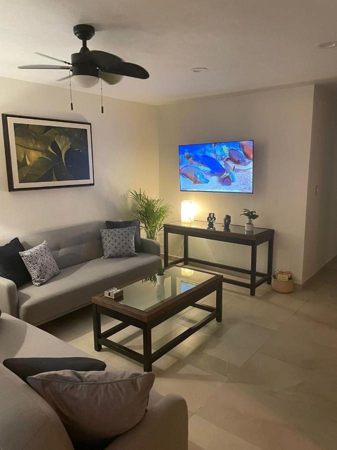 Departamento Centrico Y Moderno En Cancun. Appartement Cancún