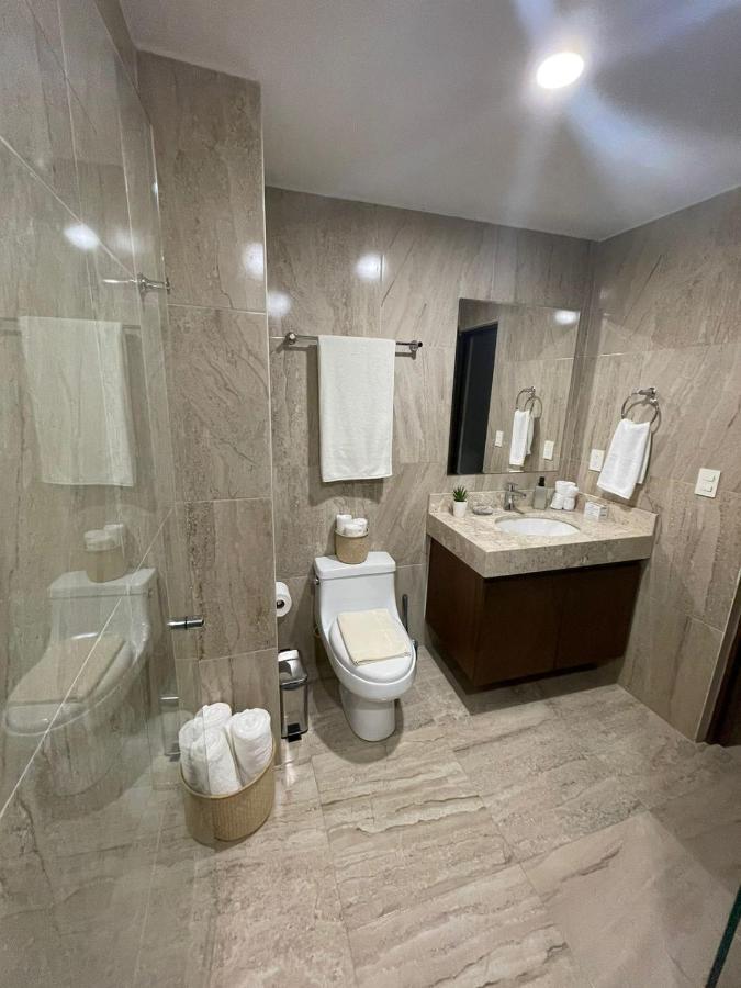 Departamento Centrico Y Moderno En Cancun. Appartement Cancún