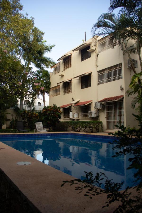 Departamento Centrico Y Moderno En Cancun. Appartement Cancún