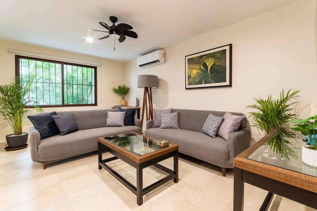 Departamento Centrico Y Moderno En Cancun. Appartement Cancún