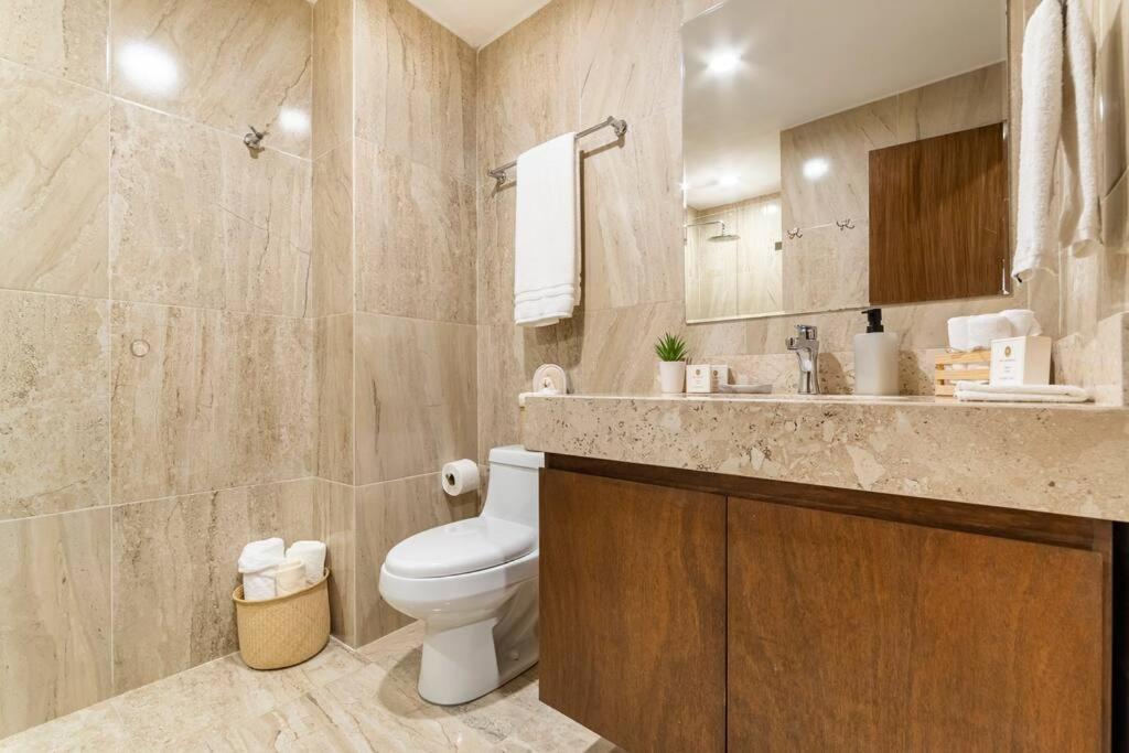Departamento Centrico Y Moderno En Cancun. Appartement