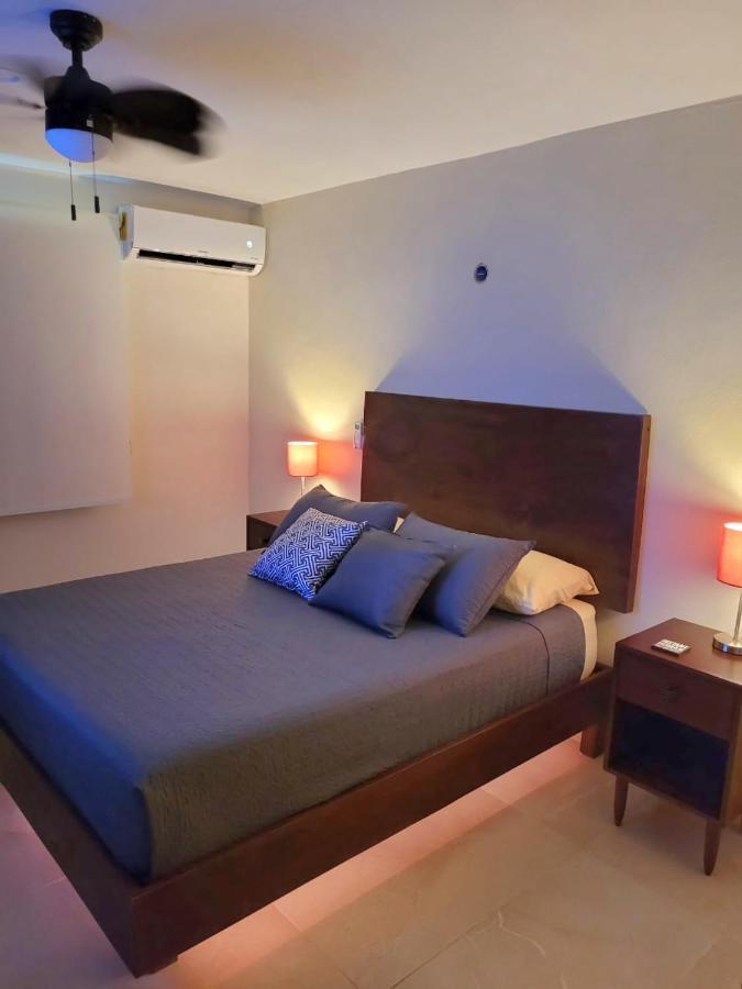 Appartement Departamento Centrico Y Moderno En Cancun.