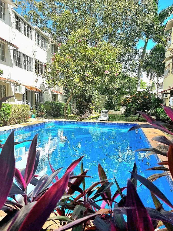 Appartement Departamento Centrico Y Moderno En Cancun. Cancún