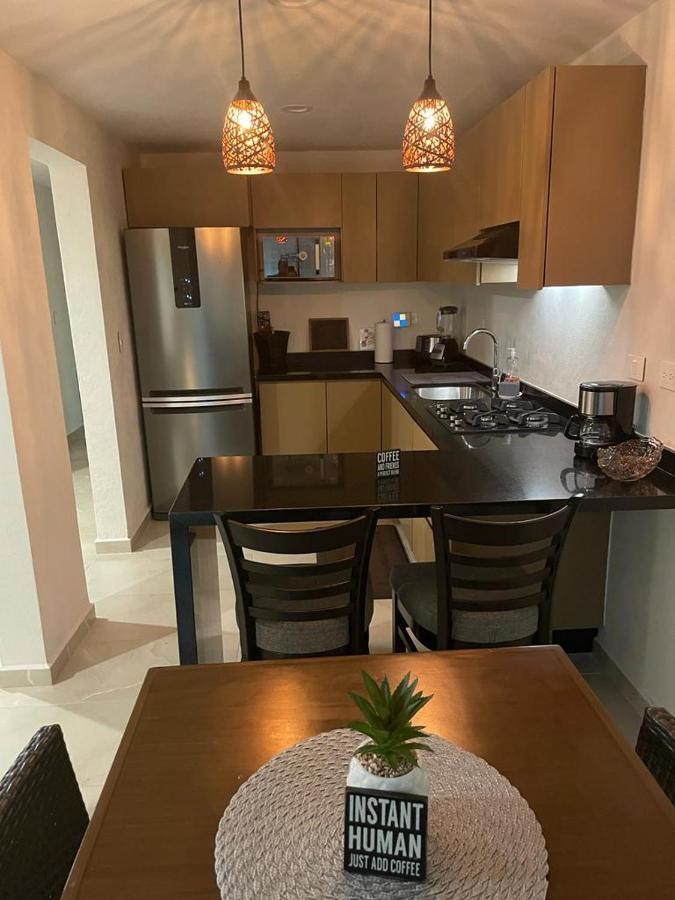Appartement Departamento Centrico Y Moderno En Cancun. Cancún